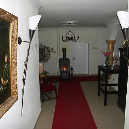 Guest house Schloss Tunzenberg Mengkofen