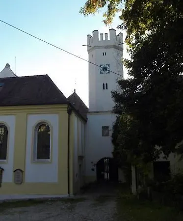 Schloss Tunzenberg Mengkofen